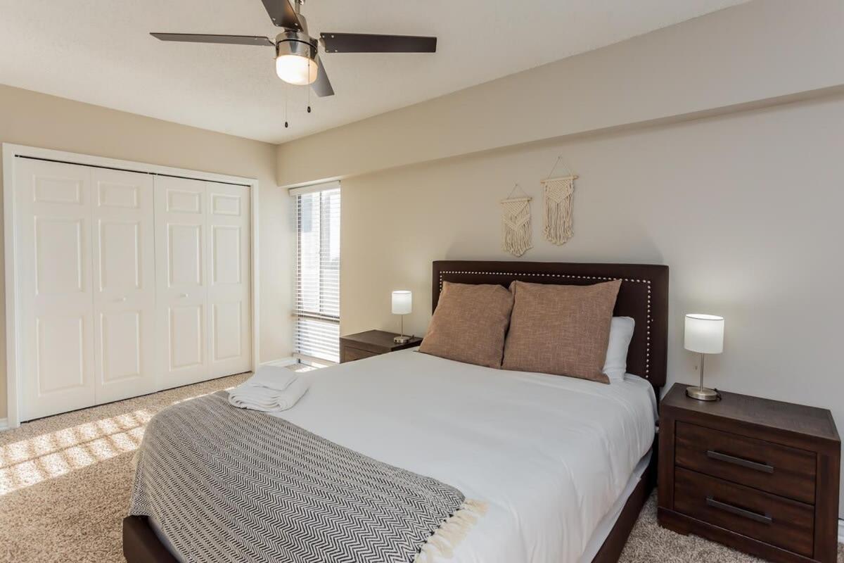 Bargain Memphis Apartment W Hdtv & Wifi Exterior photo